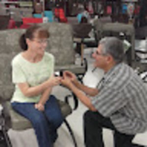 Meet your Posher, Tom